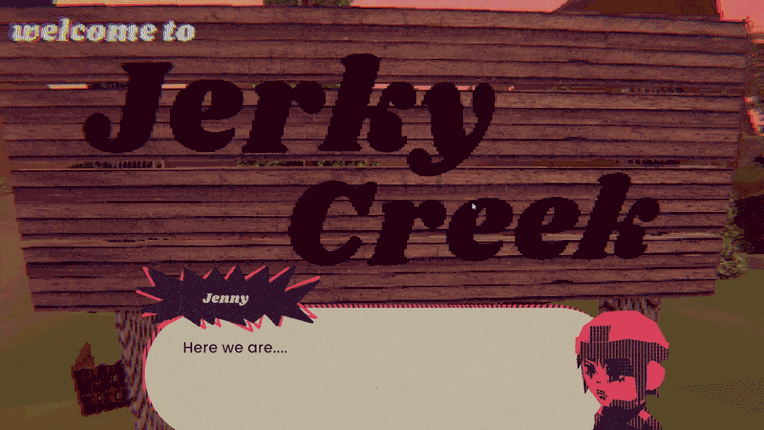 Jerky Creek Image