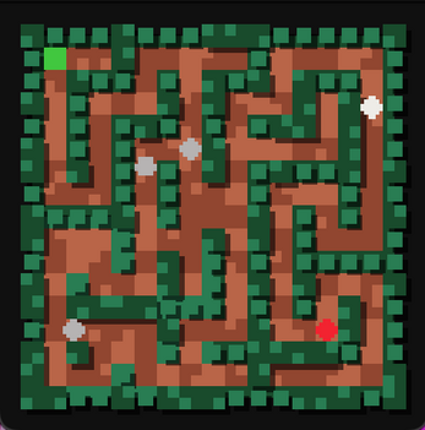 Just Mazes V1 screenshot