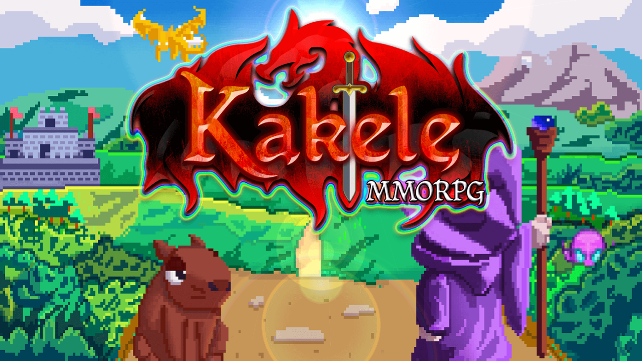 Games like Kakele Online: MMORPG