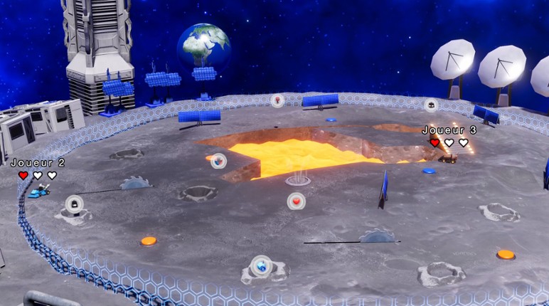 Kart Them All screenshot