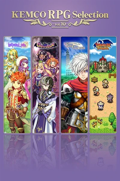 Games like KEMCO RPG Selection Vol. 10