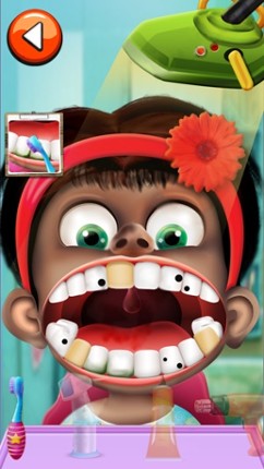 Kids Dentist : kids games & dentist games screenshot