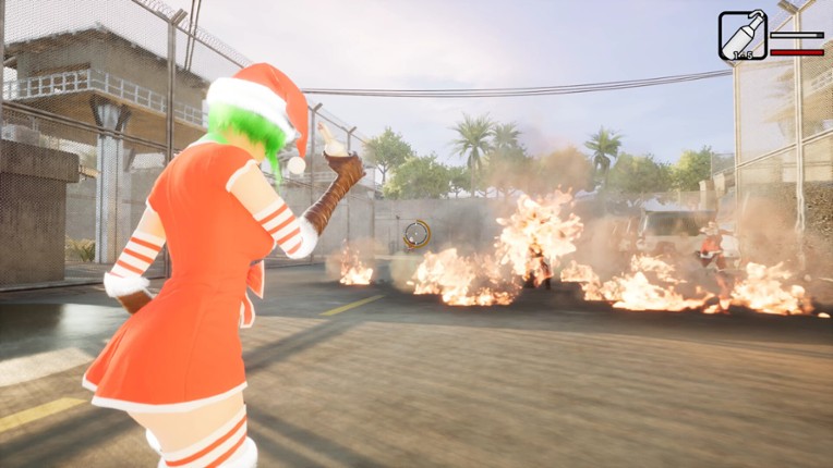 Kill Santa screenshot