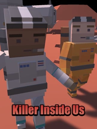 Killer Inside Us Game Cover