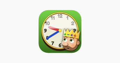 King of Math: Telling Time Image