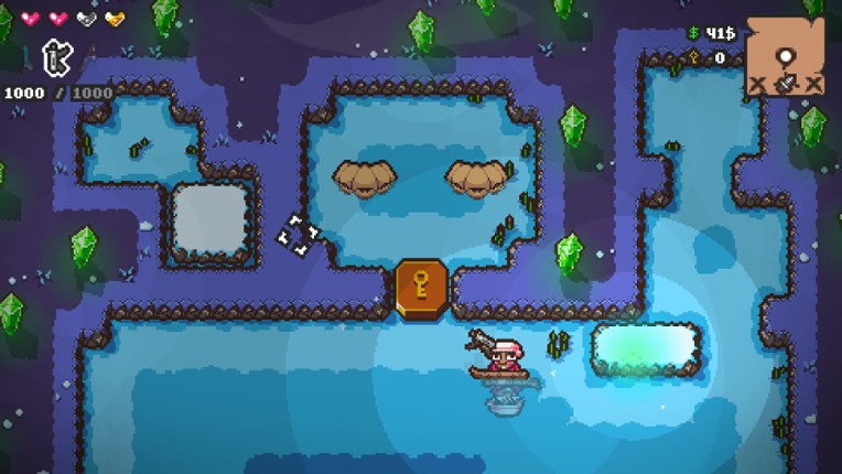 Lake of Creatures screenshot