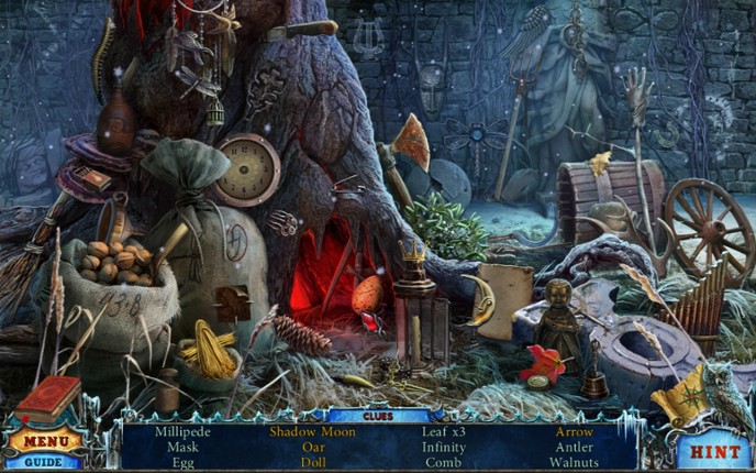 League of Light: Dark Omens Collector's Edition screenshot