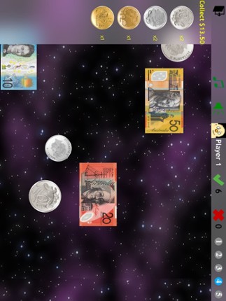 Learning Money Australia screenshot