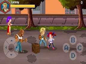 Legend Street Fighting 2 Image