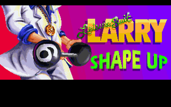 Leisure Suit Larry 6: Shape Up or Slip Out! Image