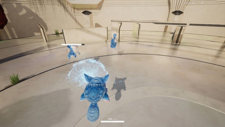 LEKANO WORLD ONLINE screenshot