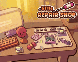 Little Repair Shop (Demo) Image