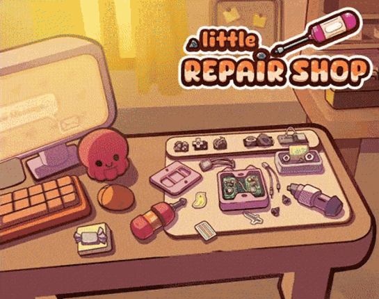 Little Repair Shop (Demo) Game Cover