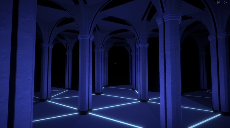 Lost in the Mirrors screenshot