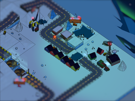 TrackMasters screenshot