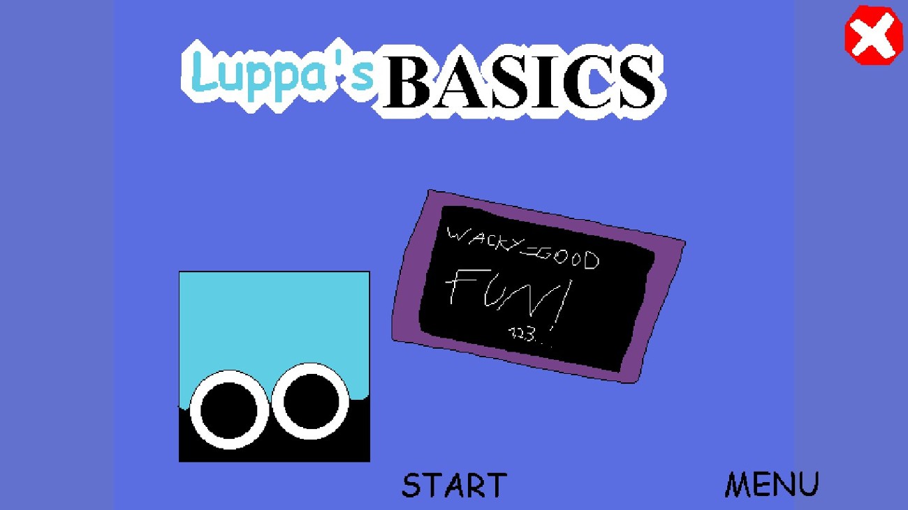 Games like Luppa's Basics