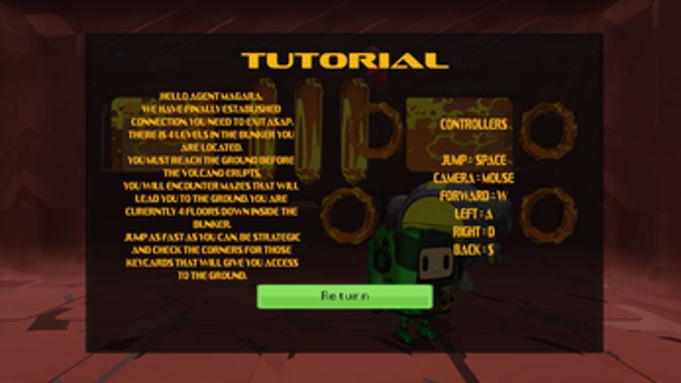 Magara2 screenshot