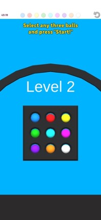 Marbly Race screenshot