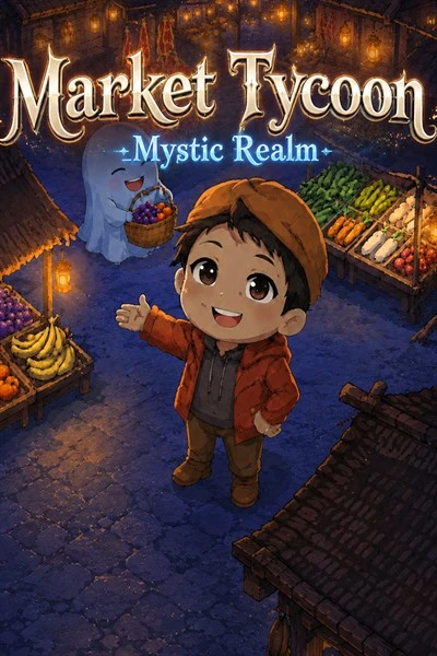 Games like Market Tycoon Mystic Realm