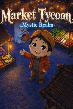 Market Tycoon Mystic Realm Image