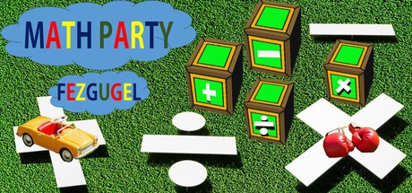Games like Math Party Fezgugel
