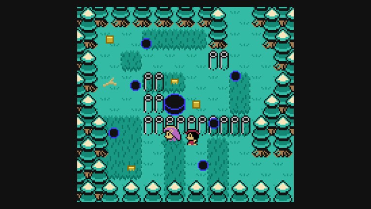 May and the Amazing Bouquet screenshot