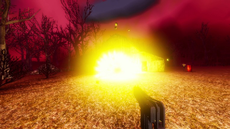 MEAT TRAIN screenshot