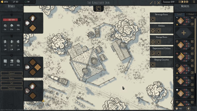 Might of Merchants screenshot