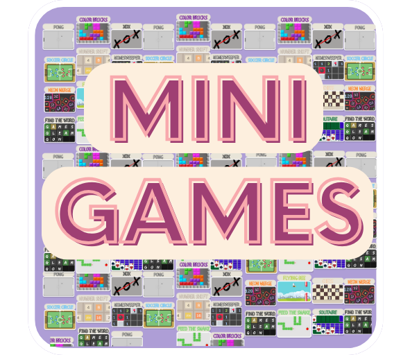 Games like Mini Games - For Mobile