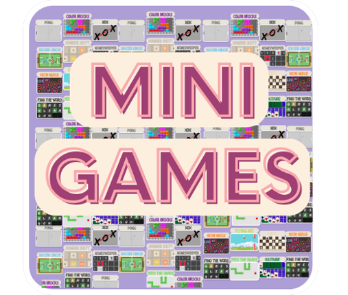 Mini Games - For Mobile Image