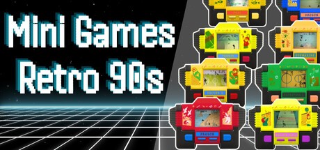 Games like Mini Games Retro 90s