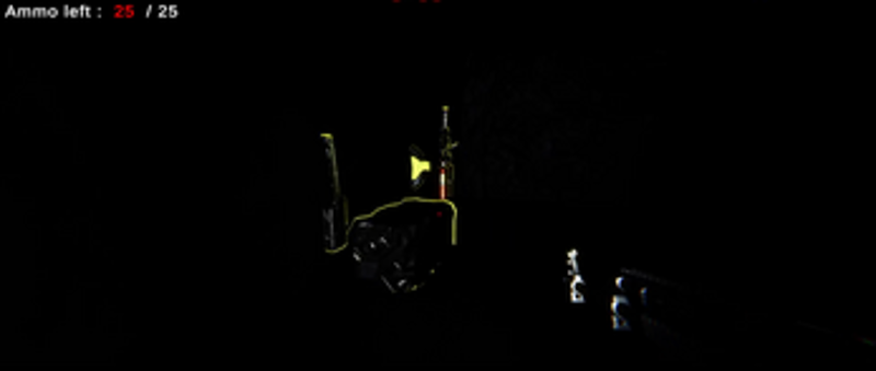 Mission Z screenshot