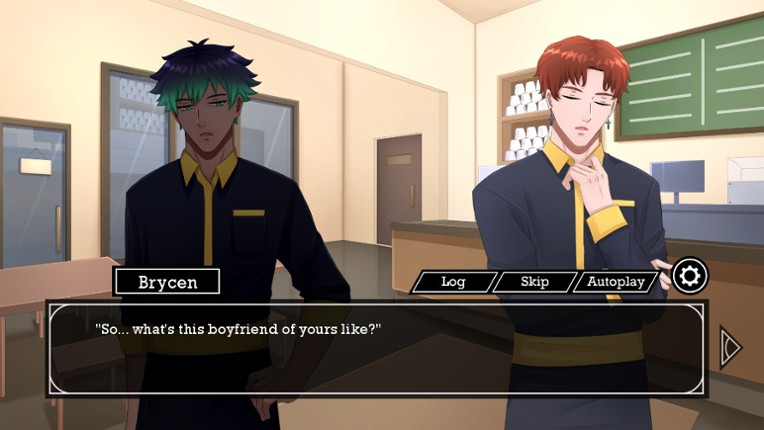 Mixed Feelings: While You Were Away screenshot