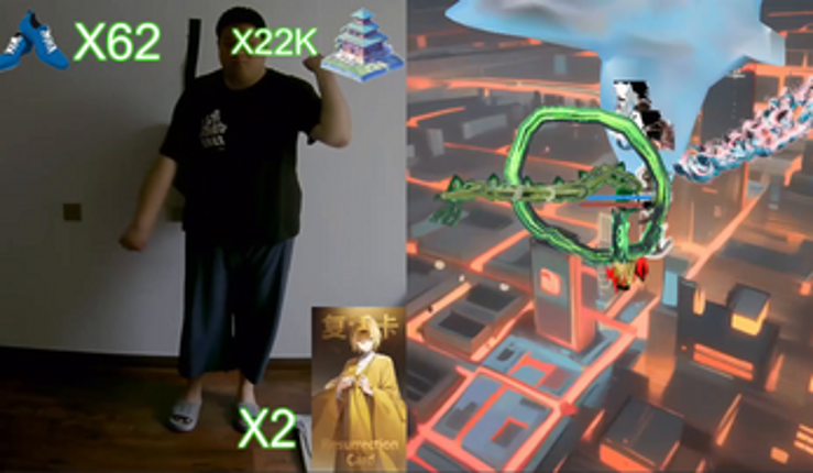 Modern Legend of the Green Snake Image