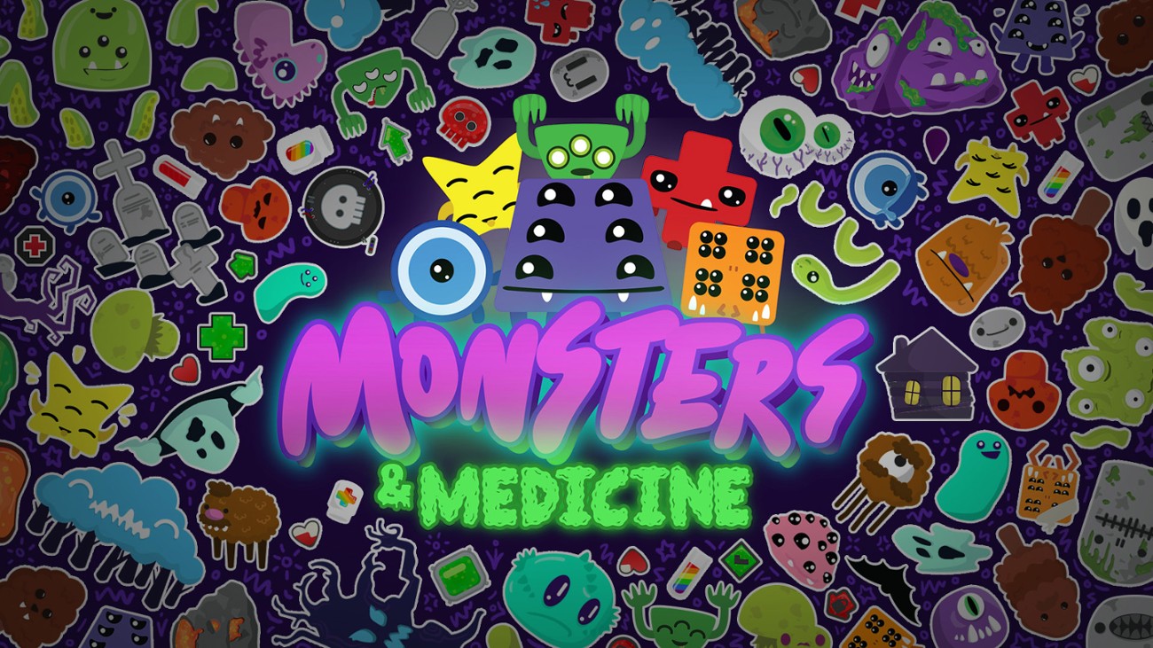 Games like Monsters and Medicine