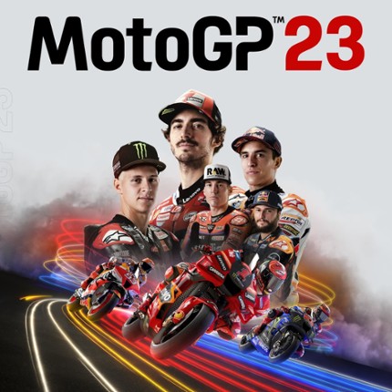 MotoGP23 Game Cover