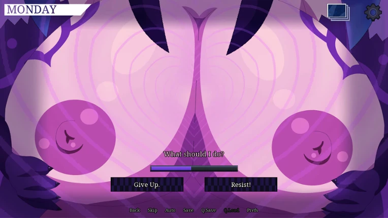 My Futa Kitsune Mommy screenshot