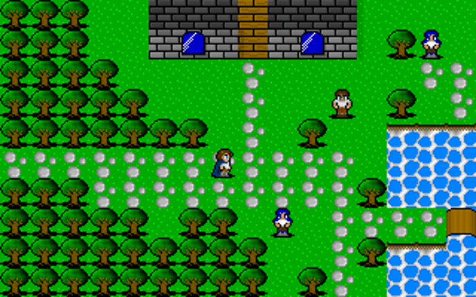 Mysterious Song screenshot