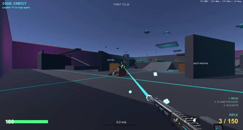 Neon Strike Image