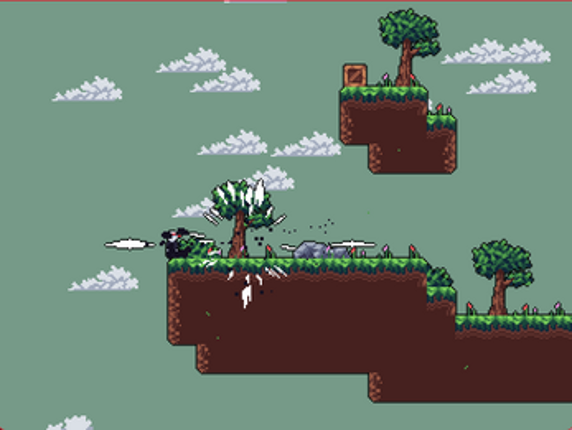 Ninja Odyssey Image