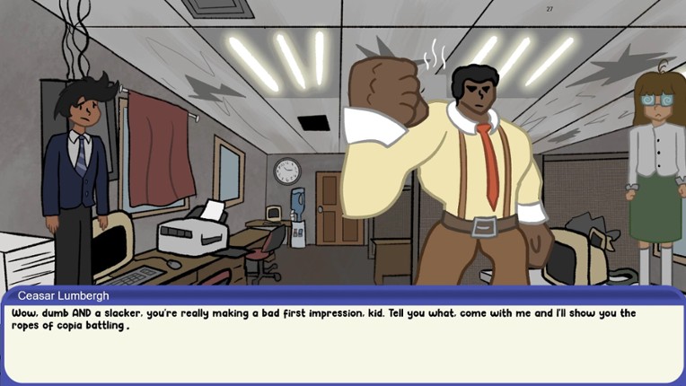 Office Platoon screenshot