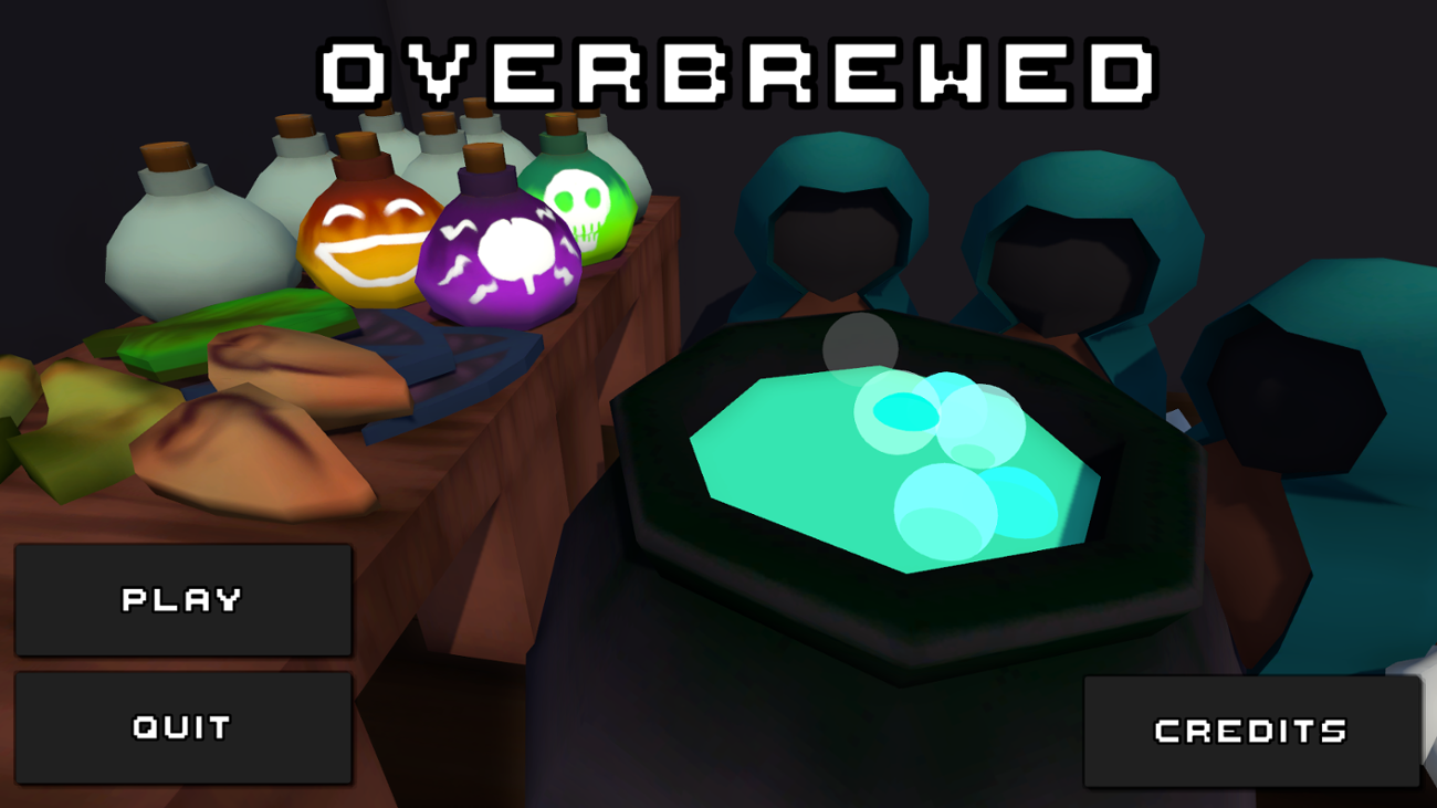 Games like Overbrewed