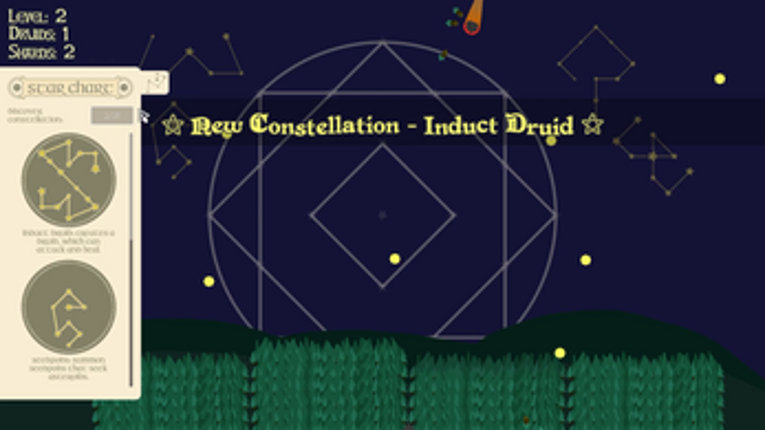 Paint the Stars screenshot