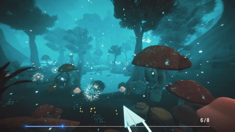 Paper Plane Arena - Shamans screenshot