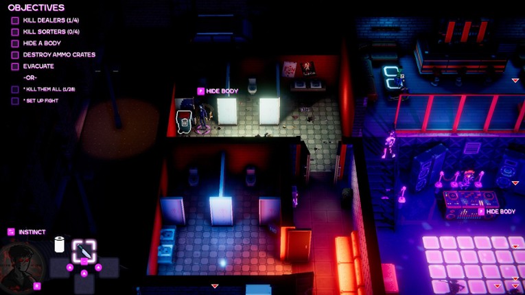 Party Hard screenshot