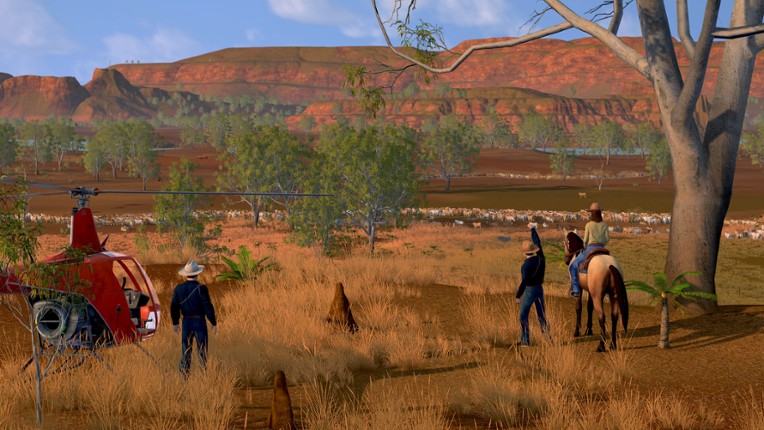 Pasture: The Livestock Simulator screenshot