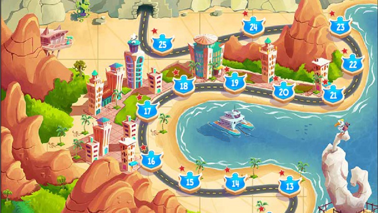 Pepper Blast screenshot