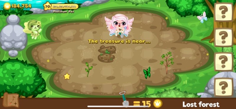 Pet Paradise - Virtual Pet screenshot