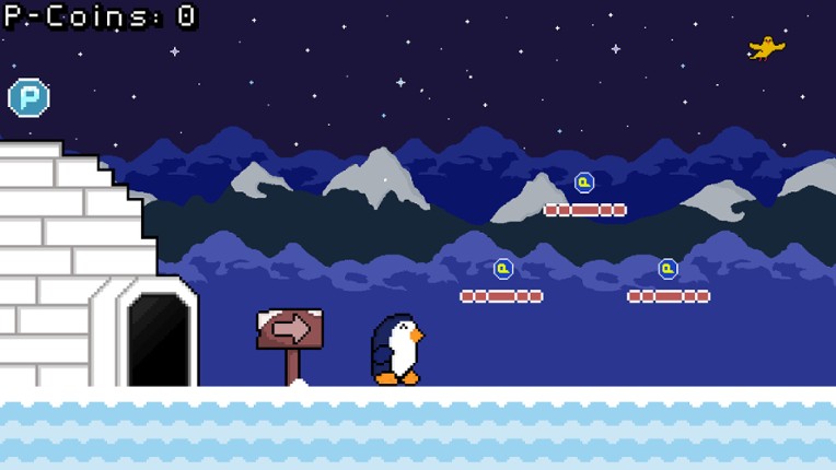 Pingorile screenshot