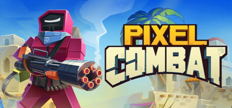Pixel Combat: Remastered Edition Image